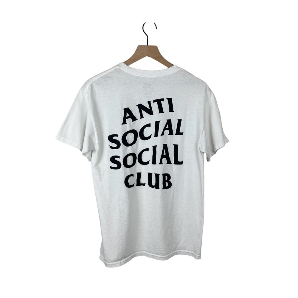 Anti Social Social Club Tee